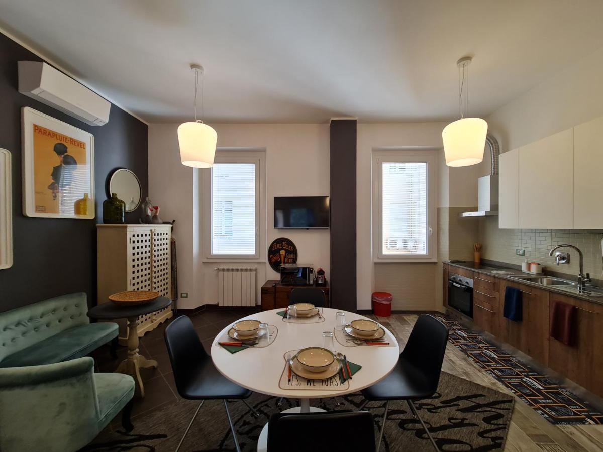 דירות רומא Amina'S House Lab מראה חיצוני תמונה