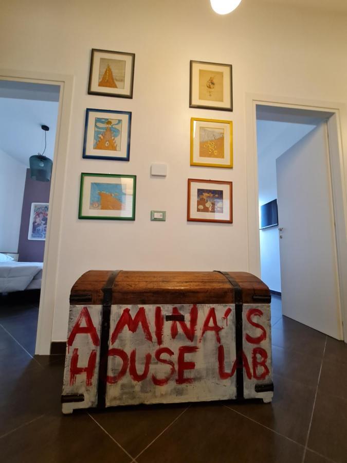 דירות רומא Amina'S House Lab מראה חיצוני תמונה