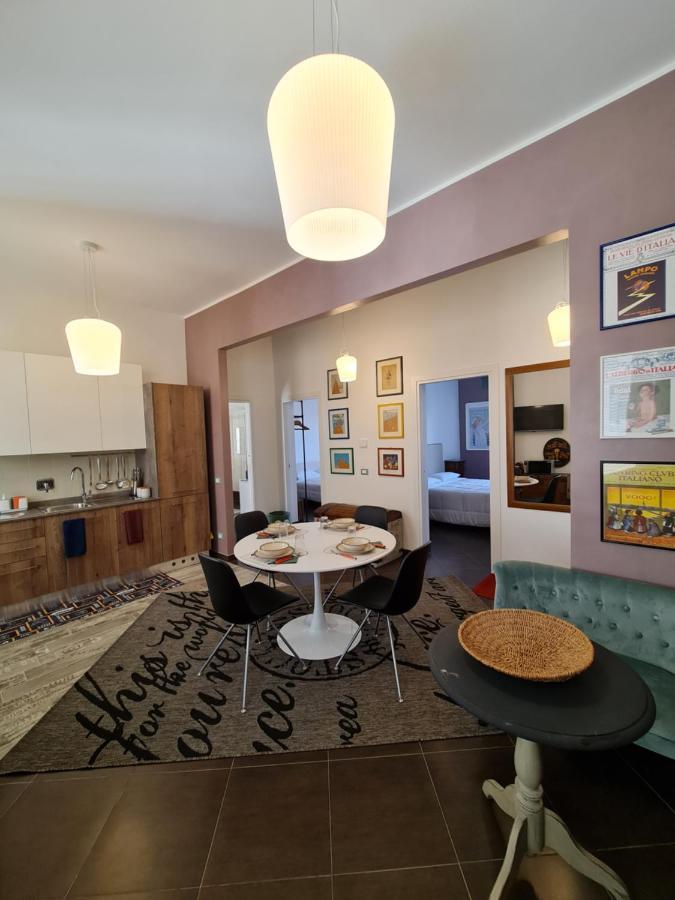 דירות רומא Amina'S House Lab מראה חיצוני תמונה